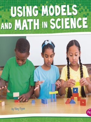 cover image of Using Models and Math in Science